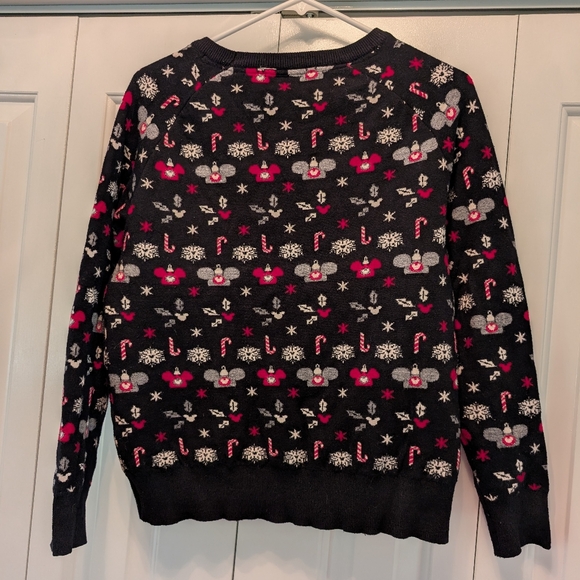 2018 World of Disney Official Holiday Christmas Sweater - Picture 5 of 5
